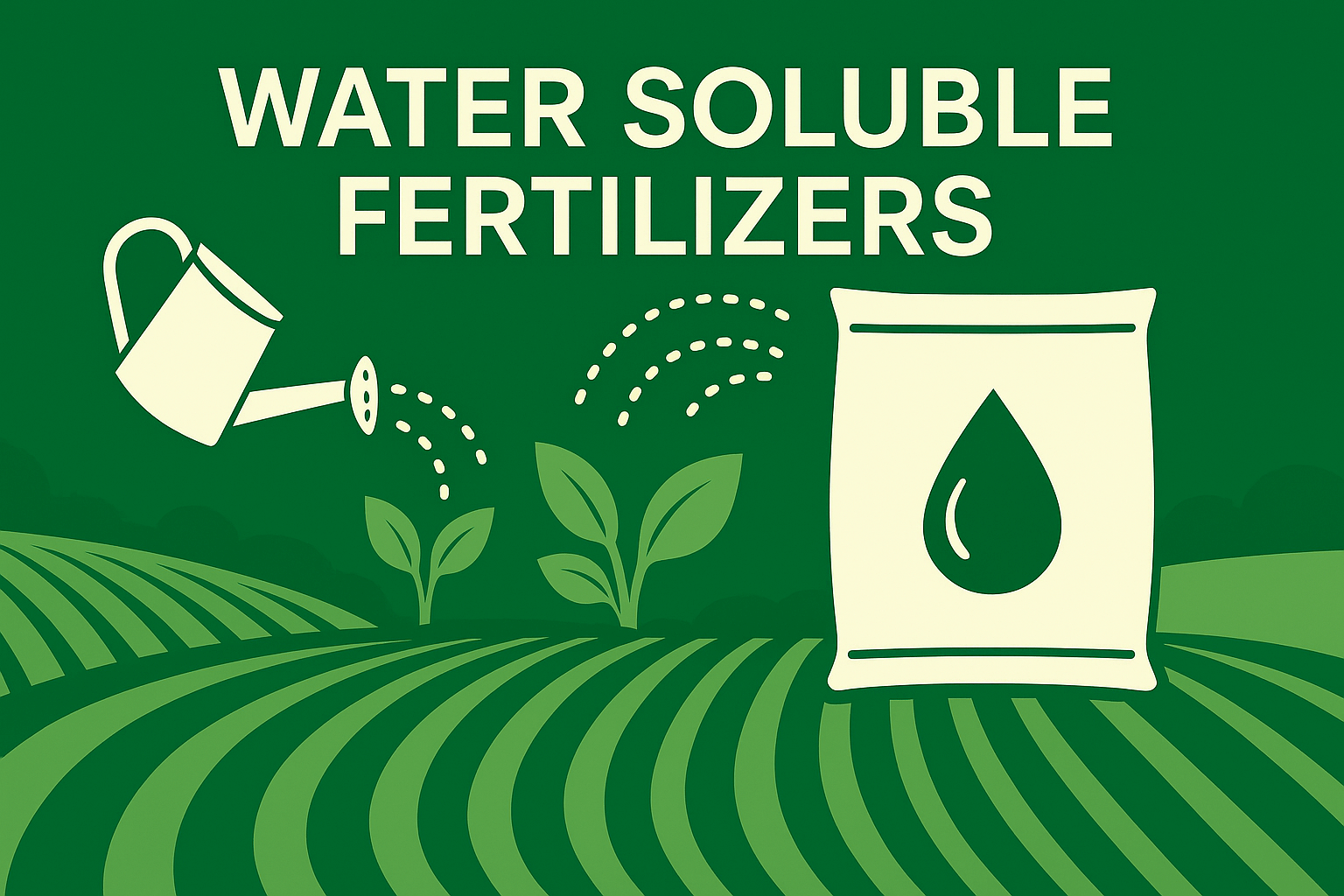 Water Soluble